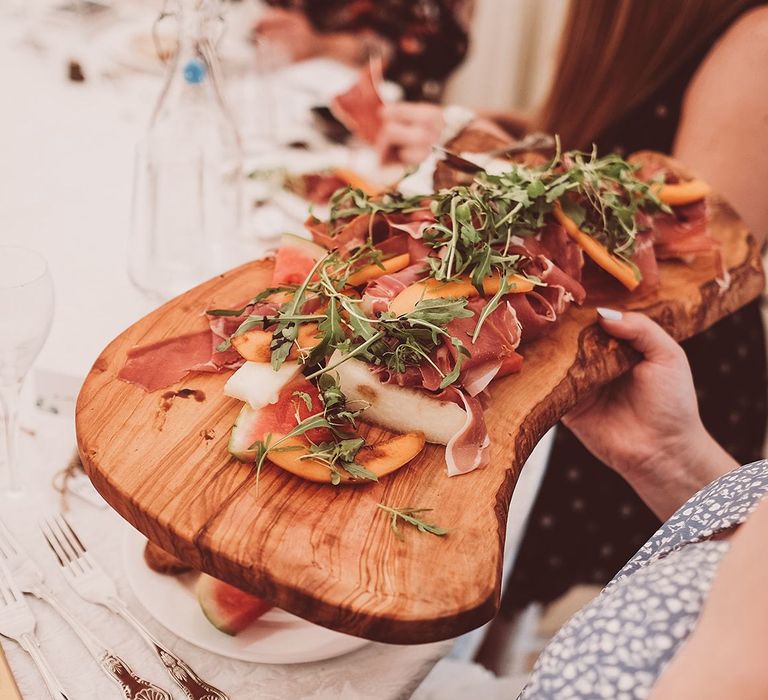 Gluten Free Grazing Board