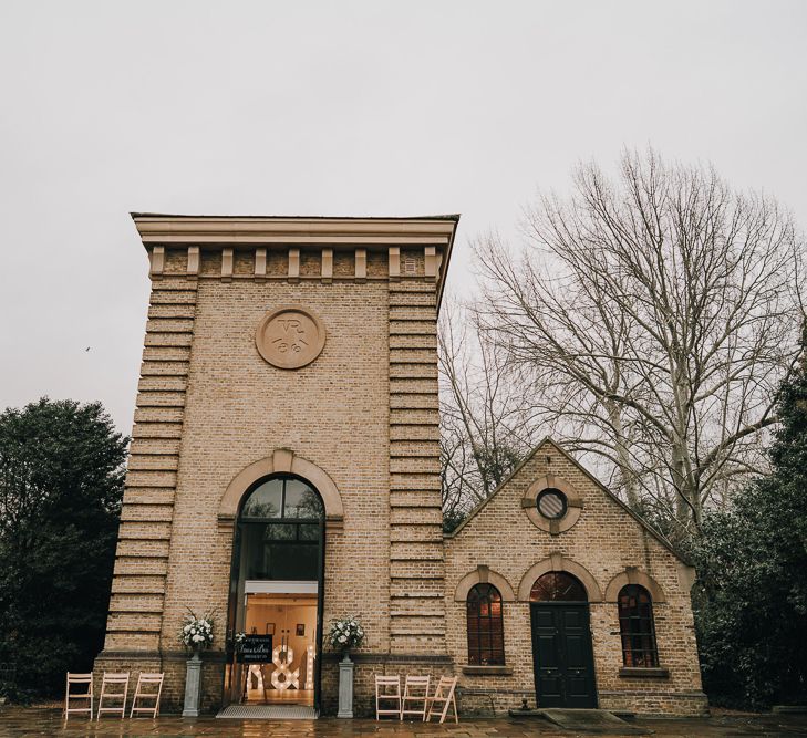 Pump House Gallery, Battersea Park, London