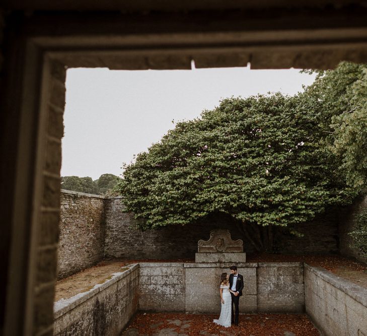 Boconnoc Cornwall Weekend Wedding With Bride In Halfpenny London &amp; Groom In Paul Smith With Images From The Curries