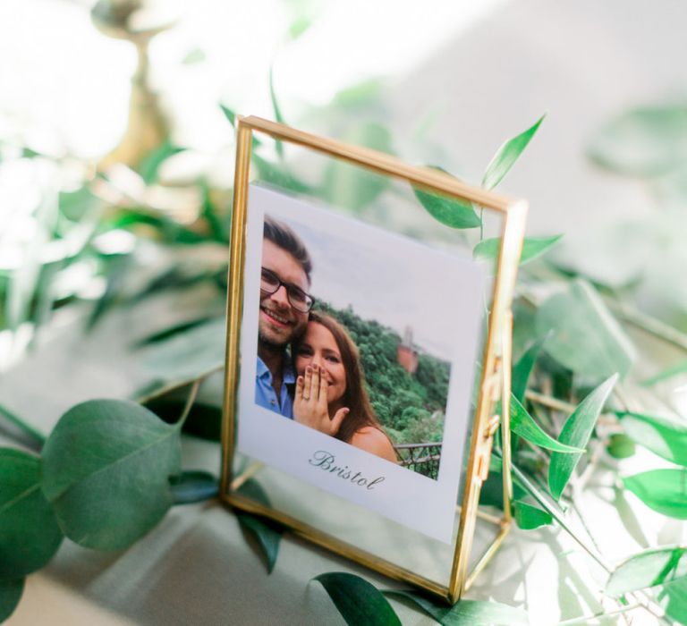 Photo table names