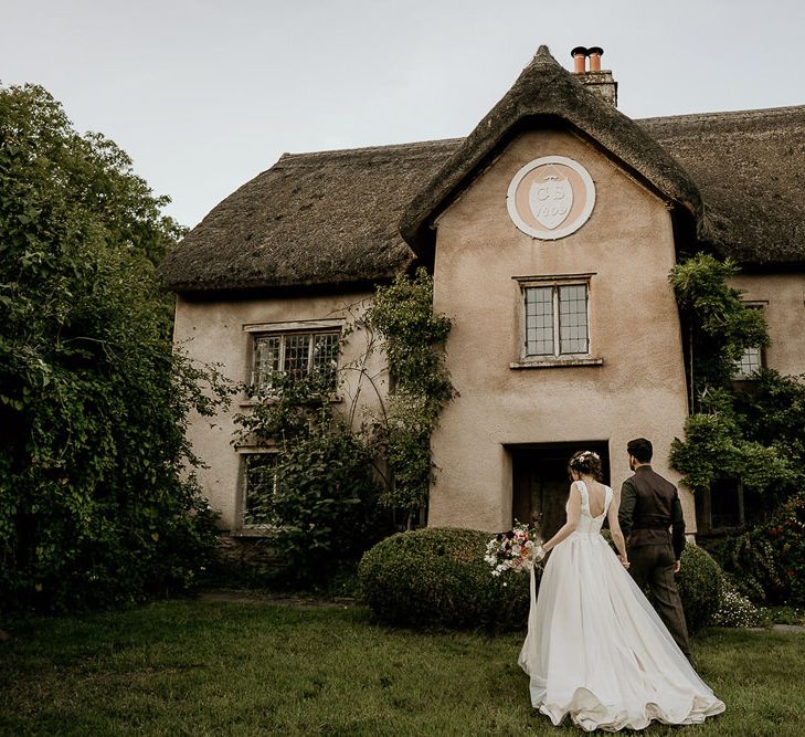 Hayne Devon wedding venue