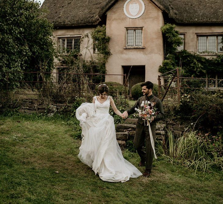 Hayne Devon wedding venue