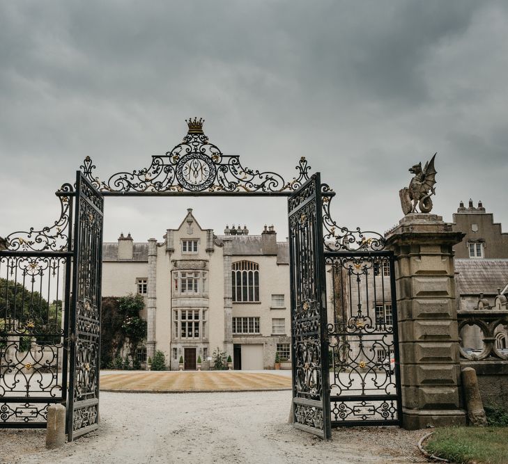 Killruddery House and Gardens Wedding Venue in Ireland