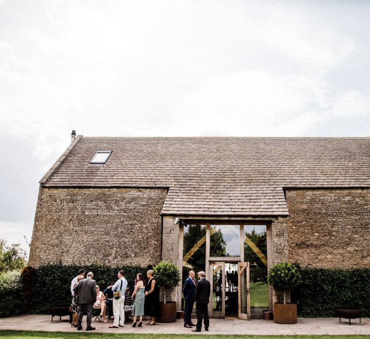 Cripps Stone Barn Wedding Venue  in Gloucestershire