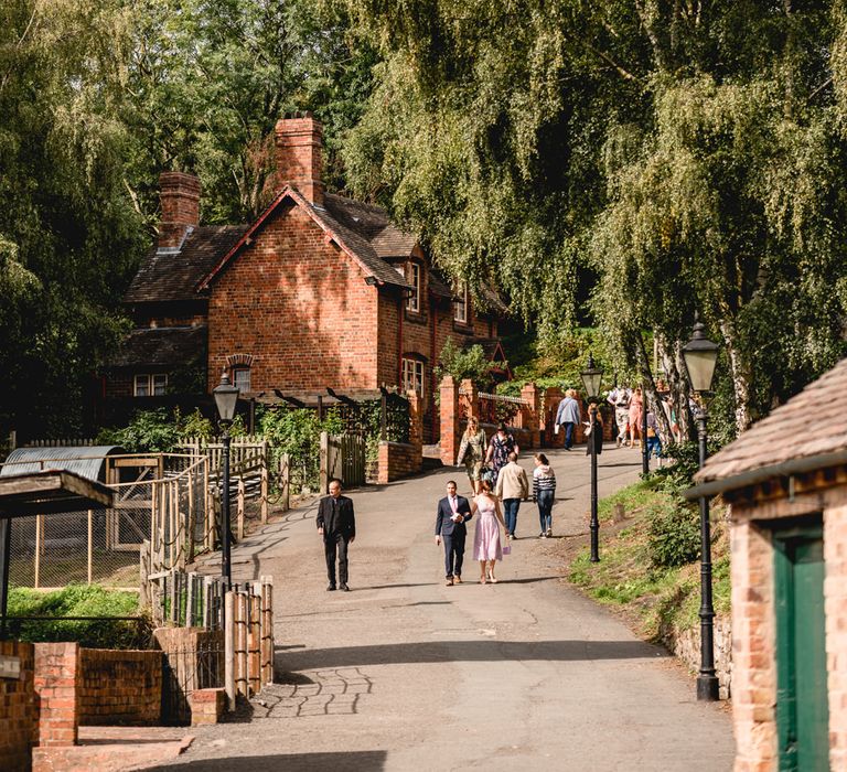 Vintage Fairground at Blists Hill Victorian Town Museum in Ironbridge | Lisa Carpenter Photographer