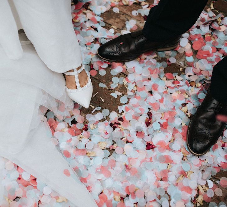 Confetti on the Floor