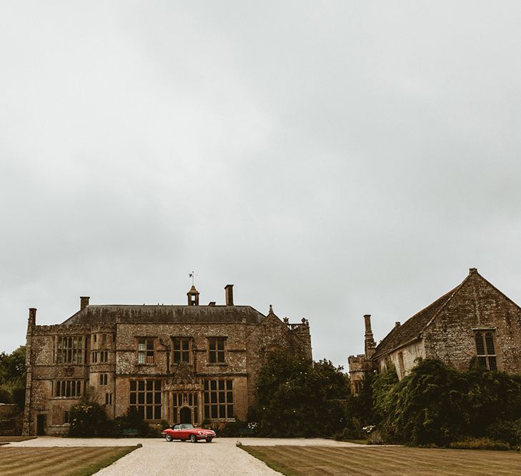 Brympton House Wedding Venue in Somerset