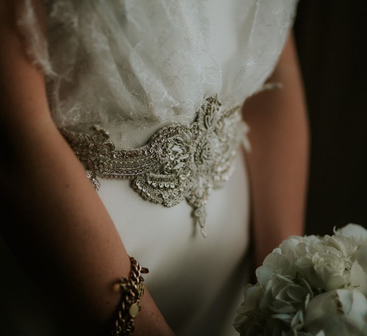 Jewelled Bridal Belt