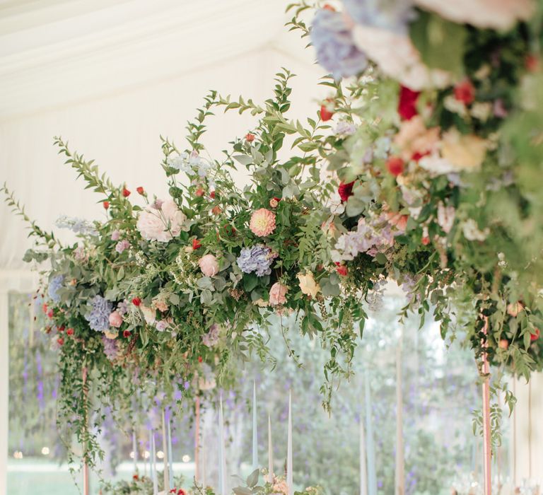 WILLOWGOLD Floral Design | Marquee Reception | Contemporary Elegance Wedding in the Countryside  | M &amp; J Photography | Film by Jacob and Pauline