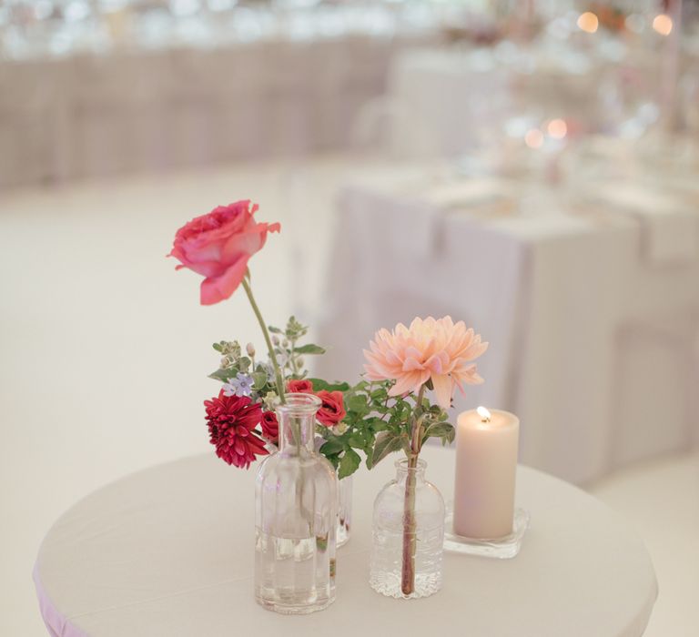 WILLOWGOLD Floral Design | Marquee Reception | Contemporary Elegance Wedding in the Countryside  | M &amp; J Photography | Film by Jacob and Pauline