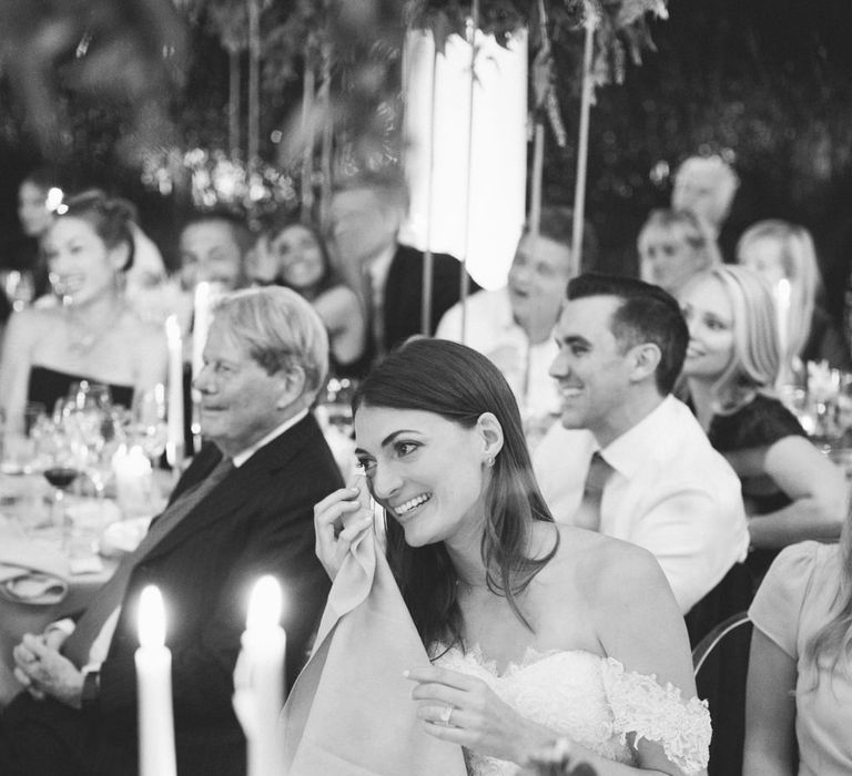 Wedding Reception Speeches | Contemporary Elegance Wedding in the Countryside  | M &amp; J Photography | Film by Jacob and Pauline