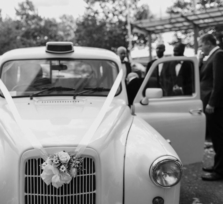 Transport, City Wedding. Photography by The Curries.