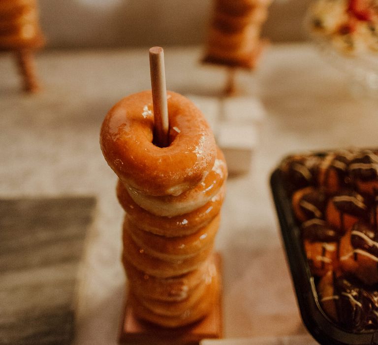 Donuts! Photography by The Curries.