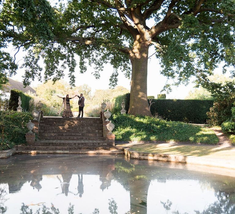 Gardens at Micklefield Hall