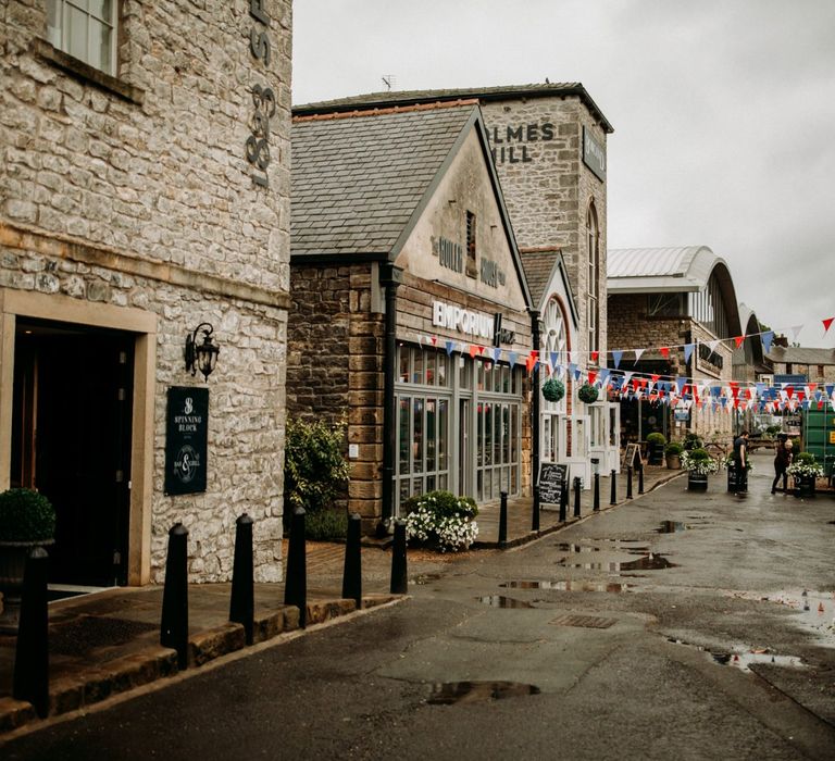 Holmes Mill wedding venue