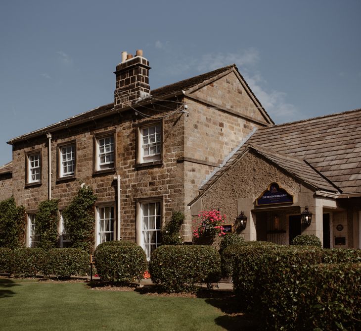 Tithe Barn Bolton Abbey wedding venue