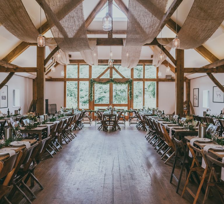 Nancarrow Farm Cornwall Wedding  // Images From Ross Talling Photography