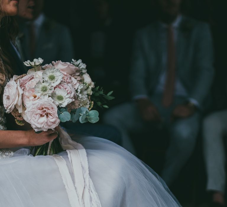 Wedding Ceremony Nancarrow Farm // Image By Ross Talling Photography