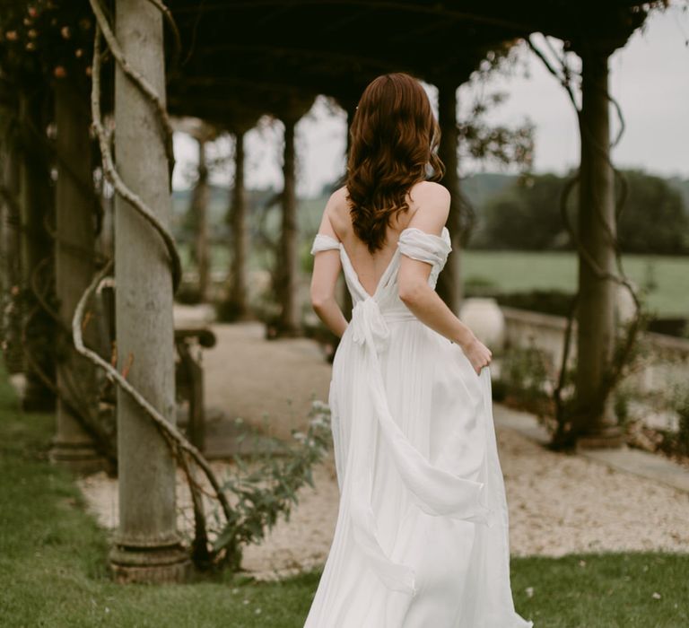 The Ella Dress From Naomi Neoh / The Enchanted April Bridal Collection 2019