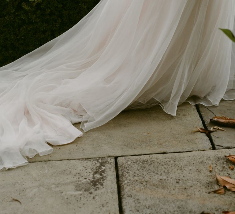 The Enchanted April Bridal Collection For 2019 From Naomi Neoh The Lost Orangery From Unique Home Stays Images Adam And Grace Photographers And Sophia Veres