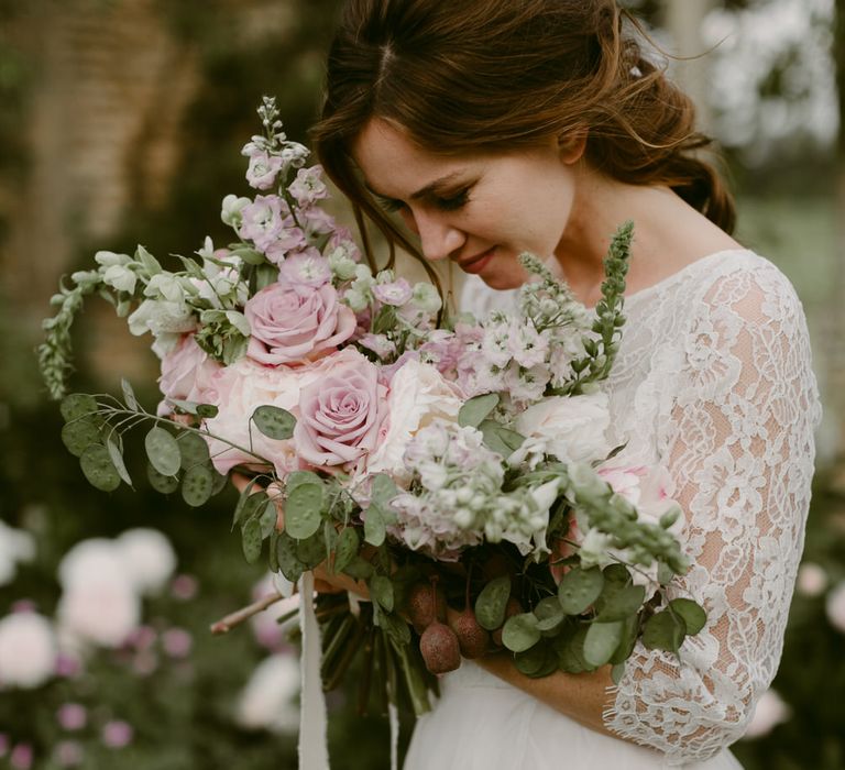 The Enchanted April Bridal Collection For 2019 From Naomi Neoh The Lost Orangery From Unique Home Stays Images Adam And Grace Photographers And Sophia Veres