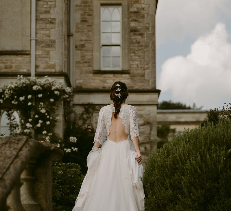 The Ondine Dress From Naomi Neoh / The Enchanted April Bridal Collection 2019