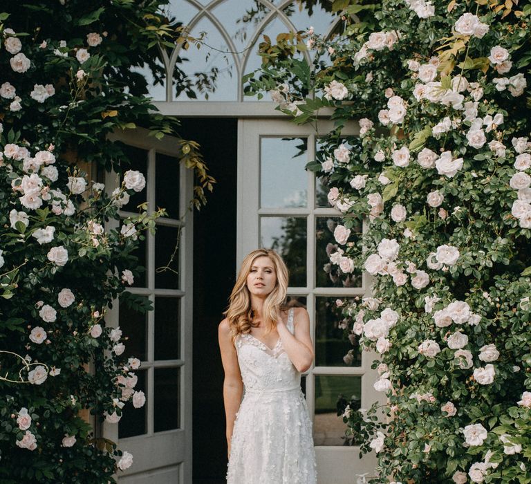 The Aria Dress From Naomi Neoh / The Enchanted April Bridal Collection 2019