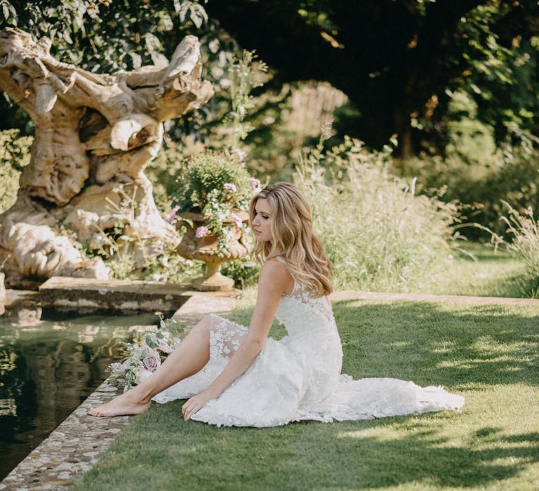 The Aria Dress From Naomi Neoh / The Enchanted April Bridal Collection 2019