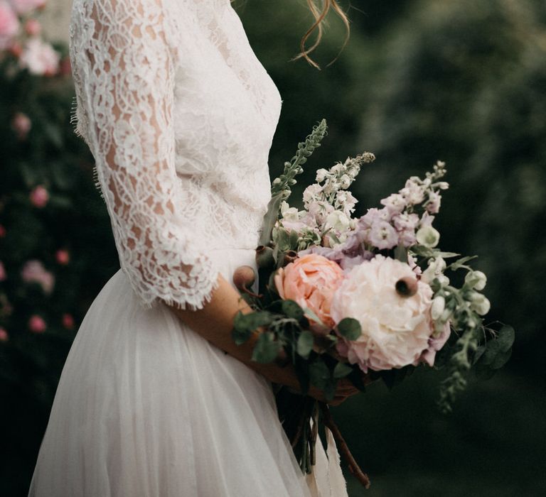 The Serena Dress By Naomi Neoh / The Enchanted April Bridal Collection 2019