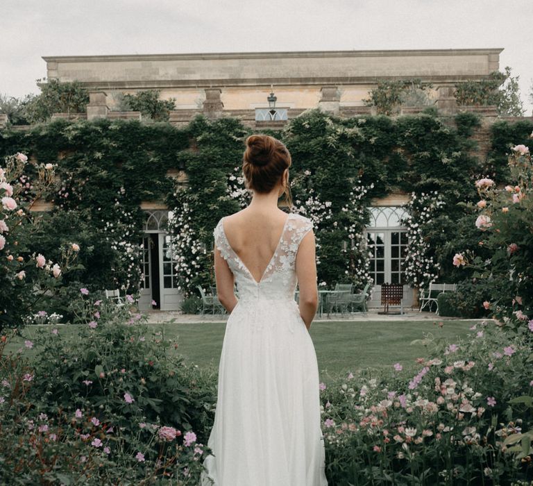 The Valentina  Dress By Naomi Neoh / The Enchanted April Bridal Collection 2019