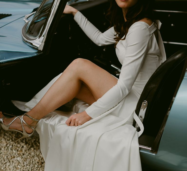 The Emmeline Dress By Naomi Neoh / The Enchanted April Bridal Collection 2019