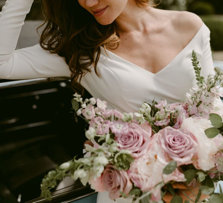 The Emmeline Dress By Naomi Neoh / The Enchanted April Bridal Collection 2019