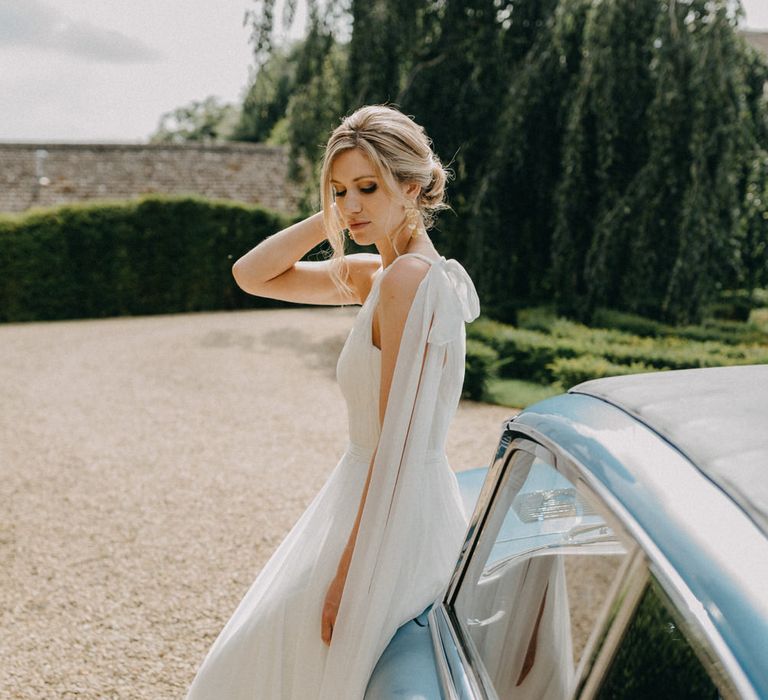 The Amelia Dress By Naomi Neoh / The Enchanted April Bridal Collection 2019