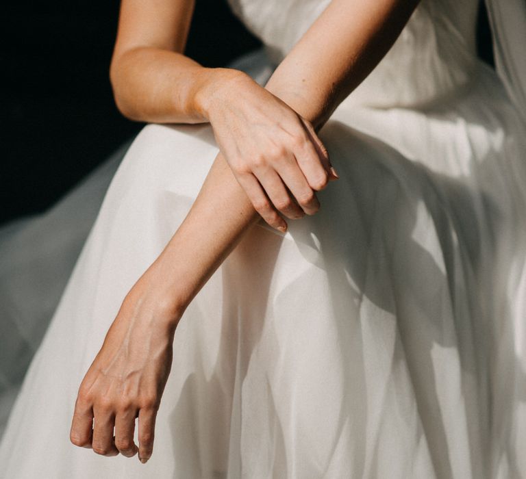 The Amelia Dress By Naomi Neoh / The Enchanted April Bridal Collection 2019