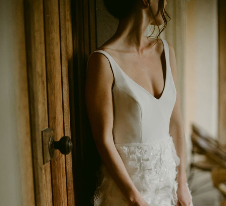 The Ada Dress By Naomi Neoh / The Enchanted April Bridal Collection 2019