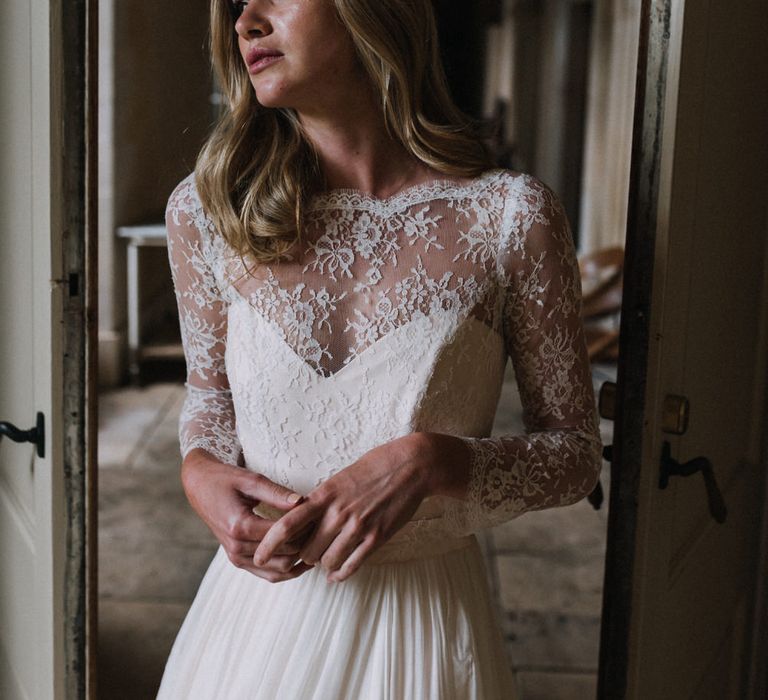 The Fleur Dress By Naomi Neoh / The Enchanted April Bridal Collection 2019