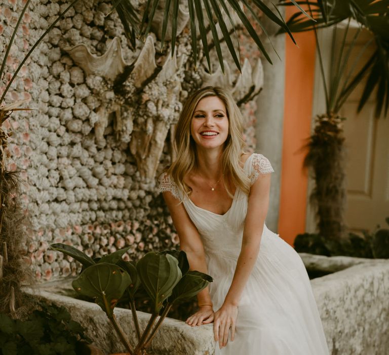 The Anya Dress By Naomi Neoh / The Enchanted April Bridal Collection 2019