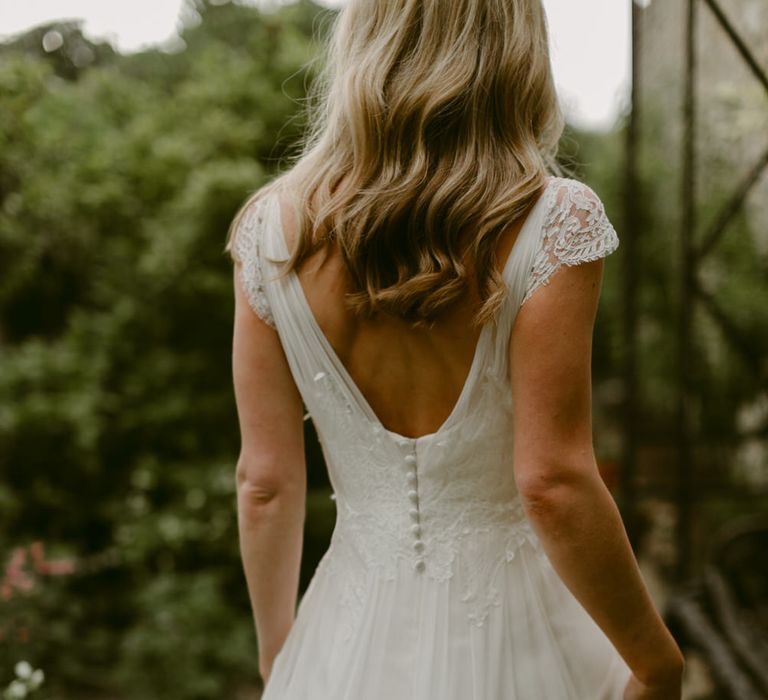 The Anya Dress By Naomi Neoh / The Enchanted April Bridal Collection 2019