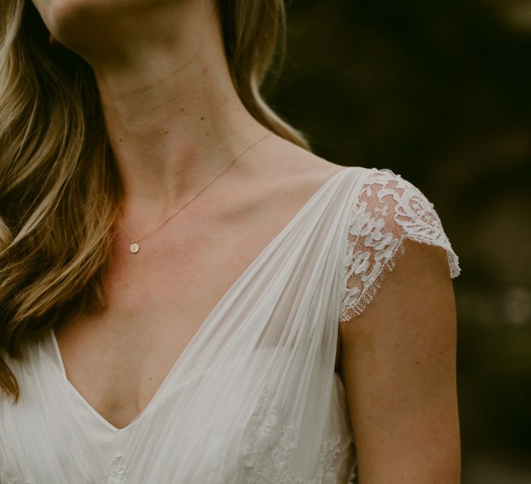 The Anya Dress By Naomi Neoh / The Enchanted April Bridal Collection 2019