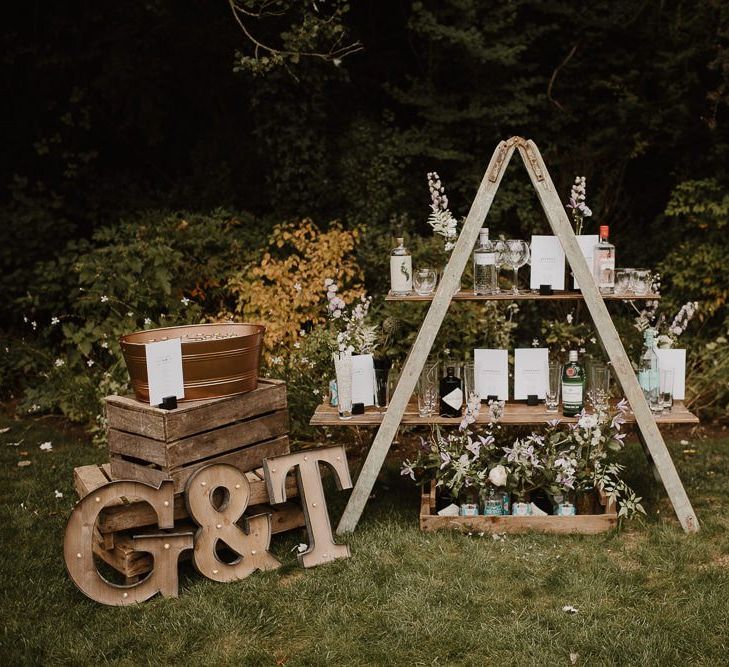 G&amp;T DIY Wedding