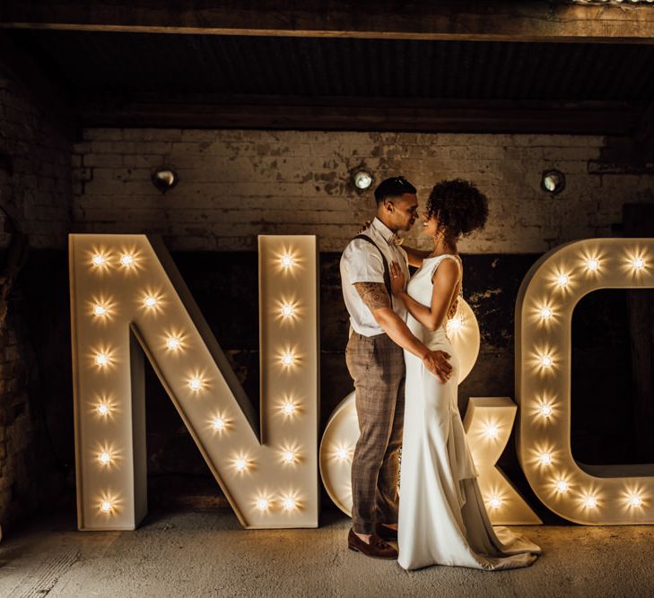 Caribbean Influenced Wedding Kingsthorpe Lodge Barn With Steel Band And Bride In Maggie Sottero Images From Ania Ames Photography