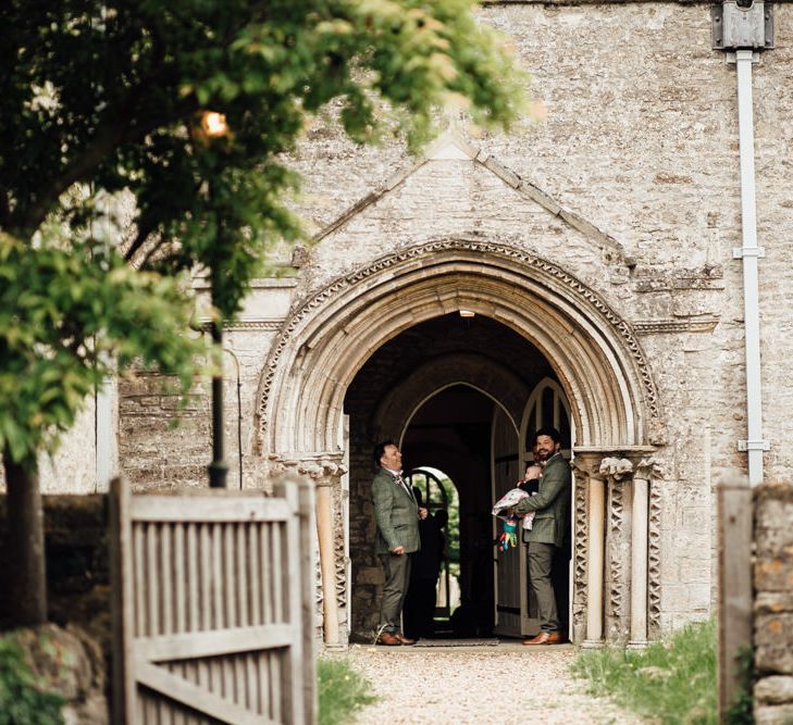 Caribbean Influenced Wedding Kingsthorpe Lodge Barn With Steel Band And Bride In Maggie Sottero Images From Ania Ames Photography