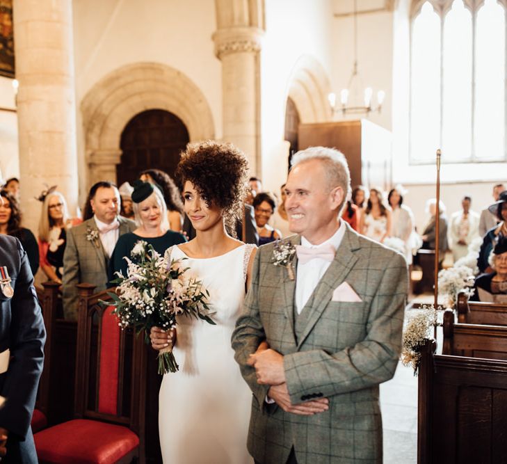 Caribbean Influenced Wedding Kingsthorpe Lodge Barn With Steel Band And Bride In Maggie Sottero Images From Ania Ames Photography