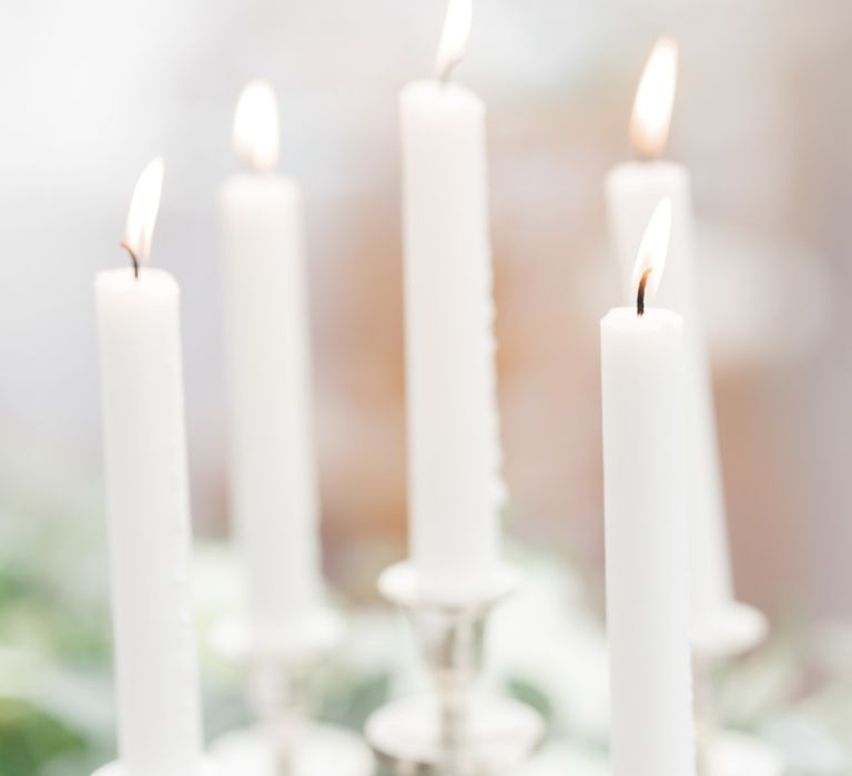 Taper Candles for Candelabra