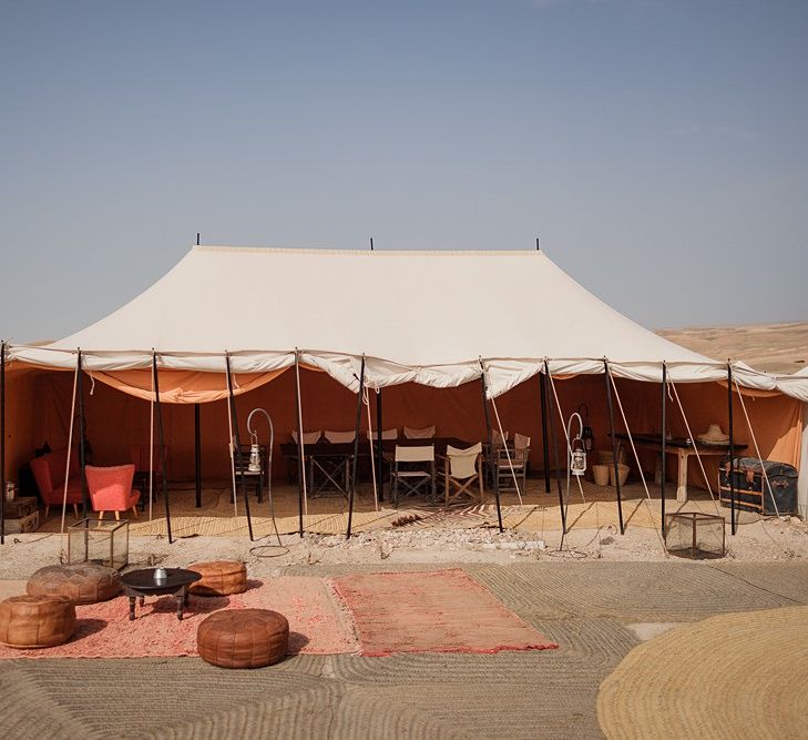 Scarabeo Desert | Paradise Destination Wedding at Jnane Tamsna in Marrakech, Morocco | Nordica Photography | Matteo Castelluccia Film