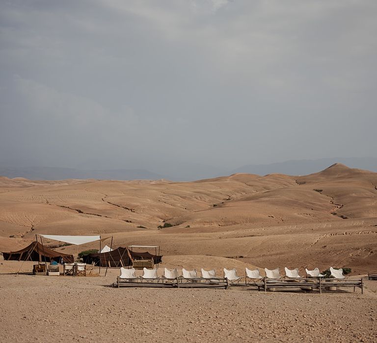 Scarabeo Desert | Paradise Destination Wedding at Jnane Tamsna in Marrakech, Morocco | Nordica Photography | Matteo Castelluccia Film