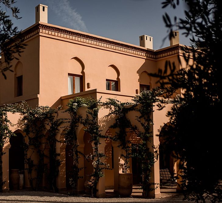 Paradise Destination Wedding at Jnane Tamsna in Marrakech, Morocco | Nordica Photography | Matteo Castelluccia Film