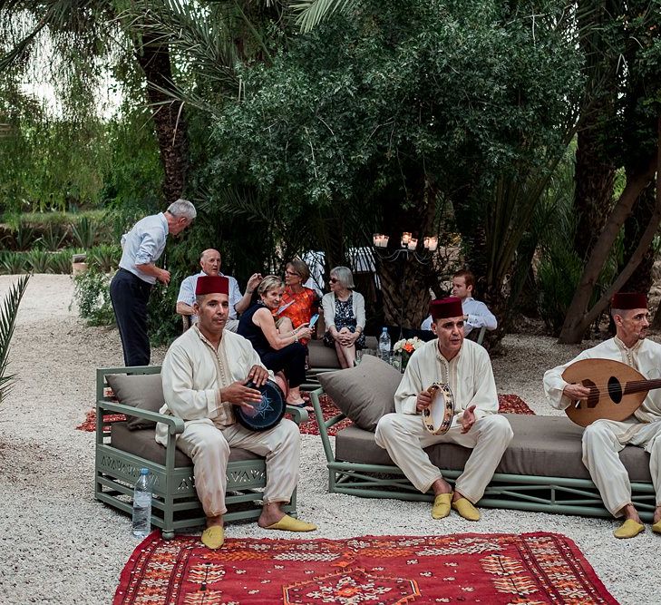 Paradise Destination Wedding at Jnane Tamsna in Marrakech, Morocco | Nordica Photography | Matteo Castelluccia Film