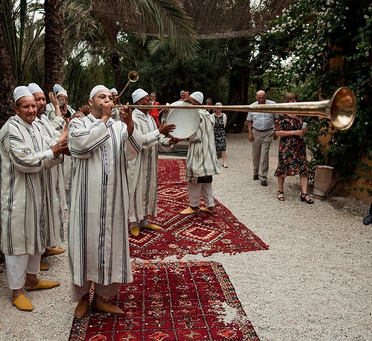 Paradise Destination Wedding at Jnane Tamsna in Marrakech, Morocco | Nordica Photography | Matteo Castelluccia Film