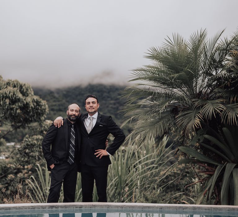 Intimate | Destination Wedding | Ecuador | LH photography